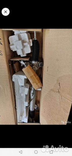 Рулевая рейка Suzuki grand Vitara Новая Чистый Ори