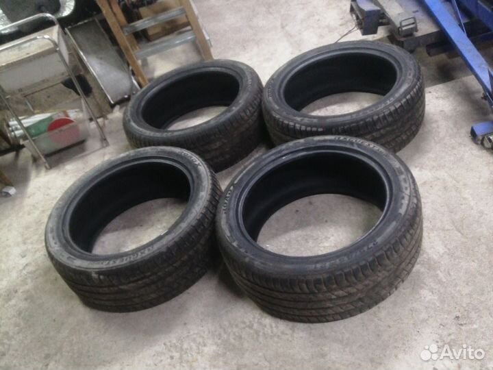 RoadX RXQuest SU01 275/45 R21 29M