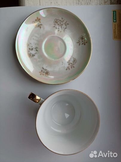 Чайно- кофейные пары гдр