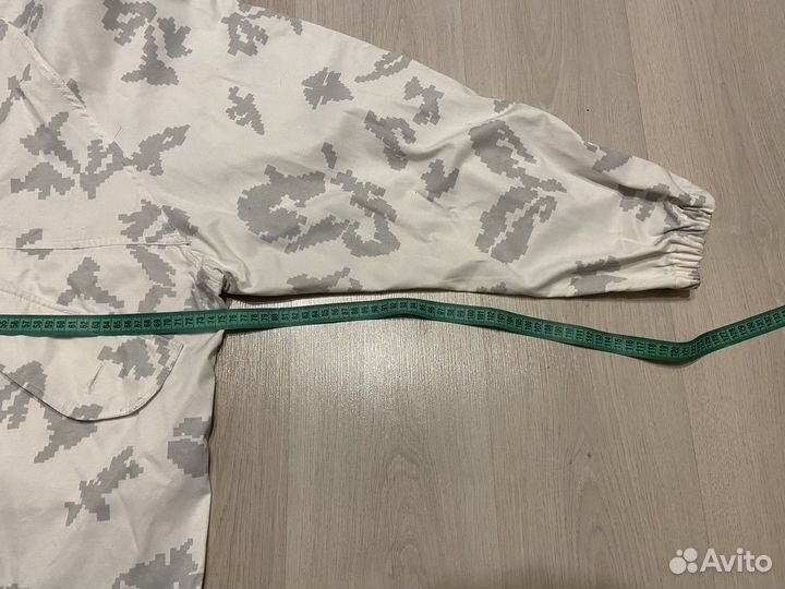 Костюм маскировочный Торос М-60-П зимний