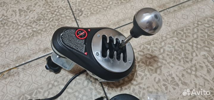 Thrustmaster th8a shifter