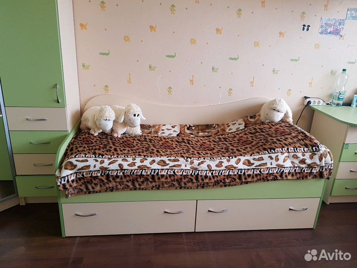 Детская комната