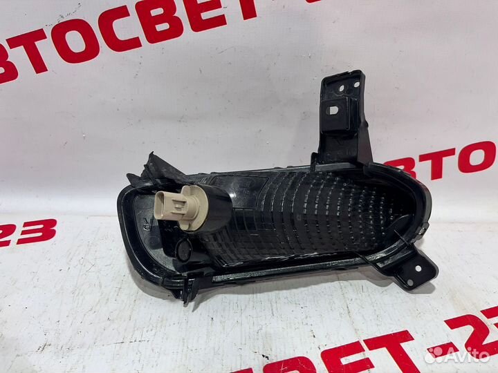 Kia Cerato 4 18- Поворотник правый бампера 2393