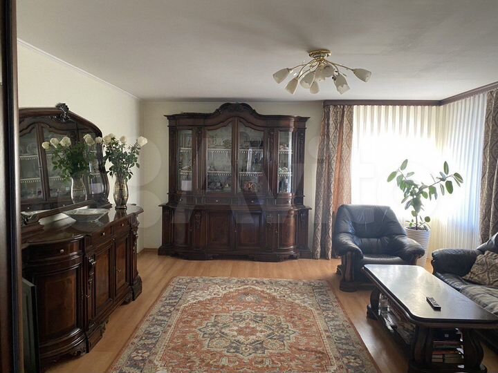 3-к. квартира, 94,6 м², 6/10 эт.