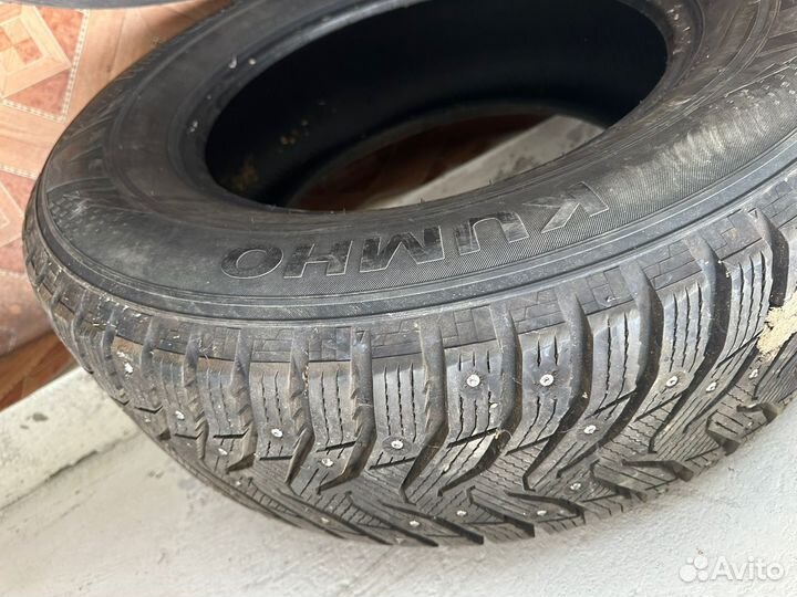 Kumho WinterCraft SUV Ice WS31 255/65 R17
