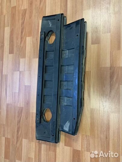 Защита двигателя на G-класс W463