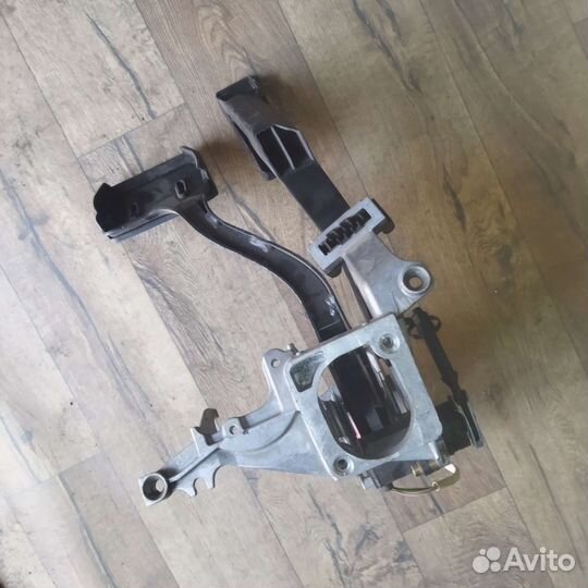 Педальный узел Volkswagen Passat B5