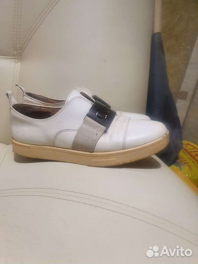 Кеды оригинал calvin Klein