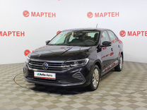 Volkswagen Polo 1.4 AMT, 2020, 43 654 км, с пробегом, цена 1 945 000 руб.