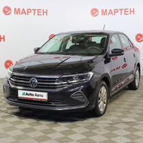 Volkswagen Polo 1.4 AMT, 2020, 43 654 км, с пробегом, цена 1 799 000 руб.