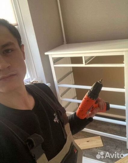 Сборка мебели