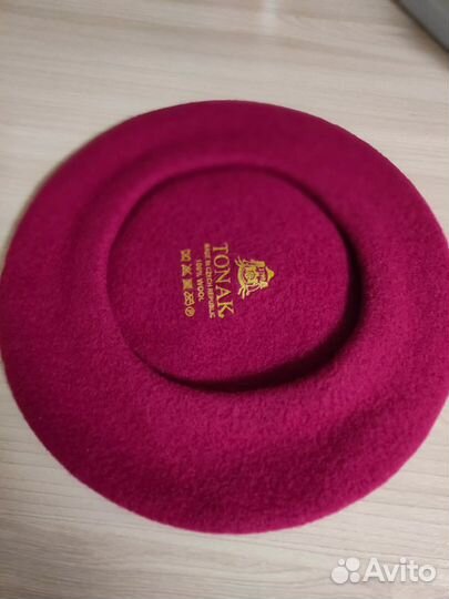 Берет, Шапка, шарф