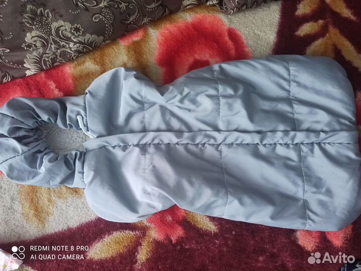 Продают конверт тёплый зимний