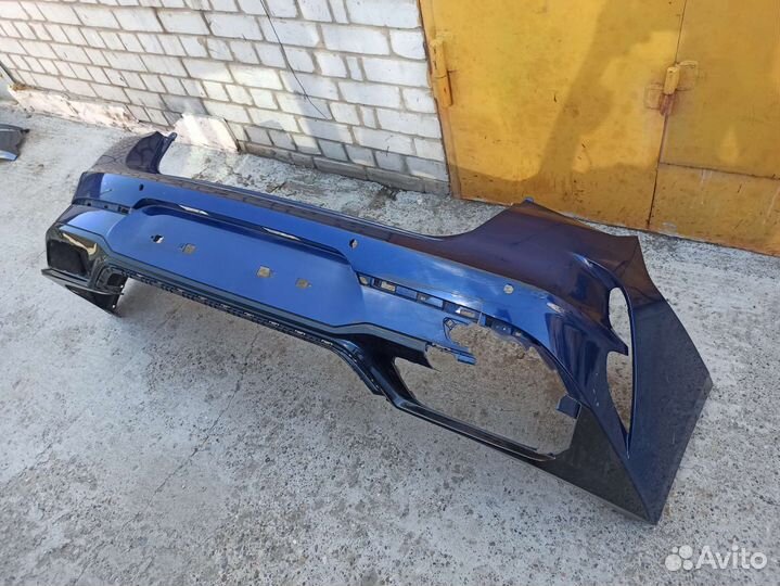 Kia k5 бампер задний