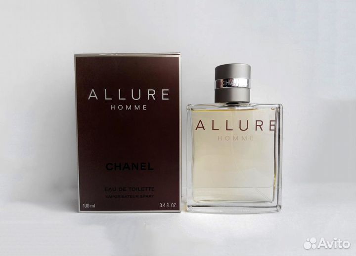Chanel allure homme 100ml