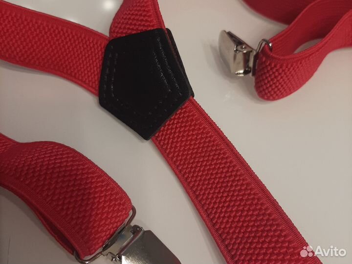 Подтяжки для девочки