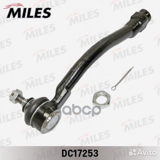 Наконечник рулевой тяги правый hyundai elantra