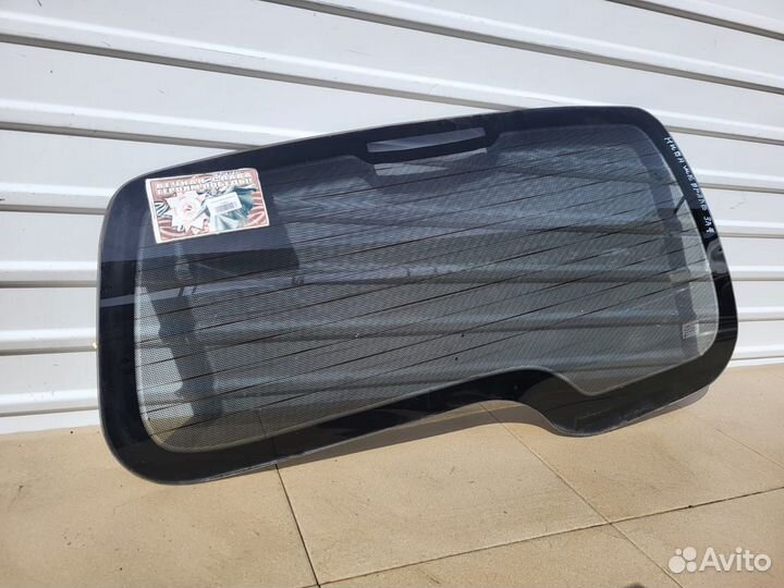 Стекло заднее Chevrolet Нива