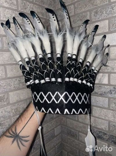 Индейский роуч