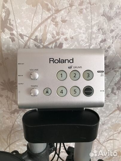Roland HD-1 V-Drums Электронная ударная установка