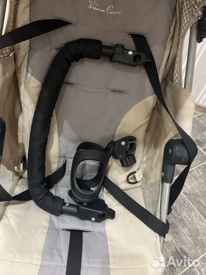 Коляска трость silver cross zest