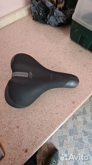 Велоседло Kaalam