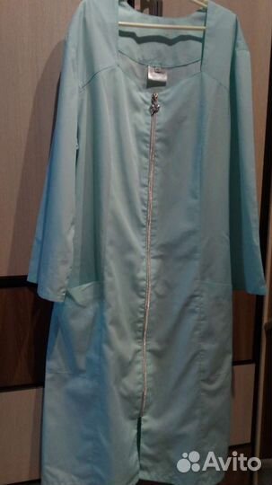 Медицинский халат