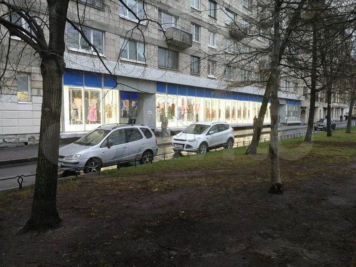 Аренда торгового помещения 478 м2 на В.О