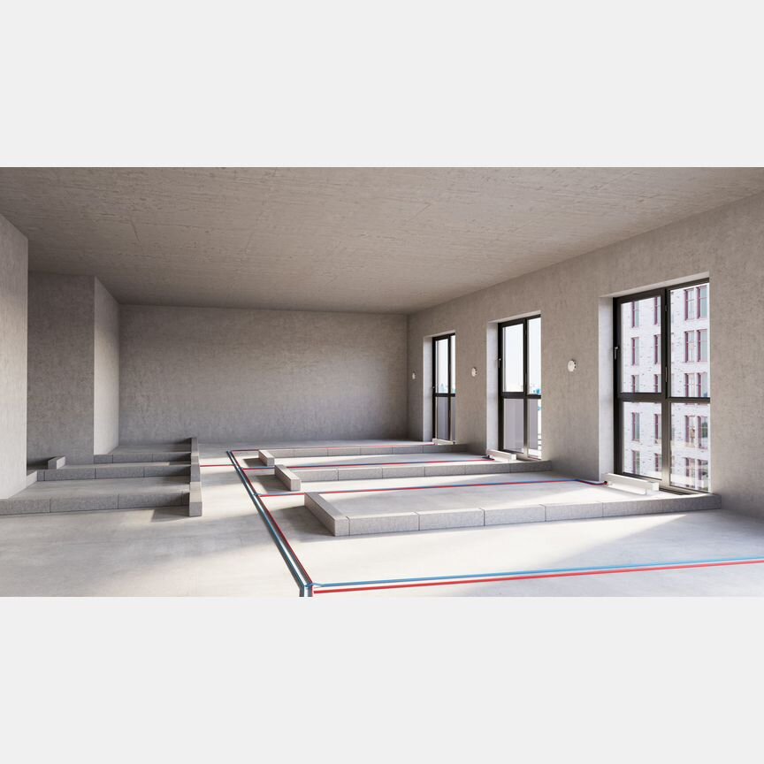 3-к. квартира, 87 м², 4/13 эт.