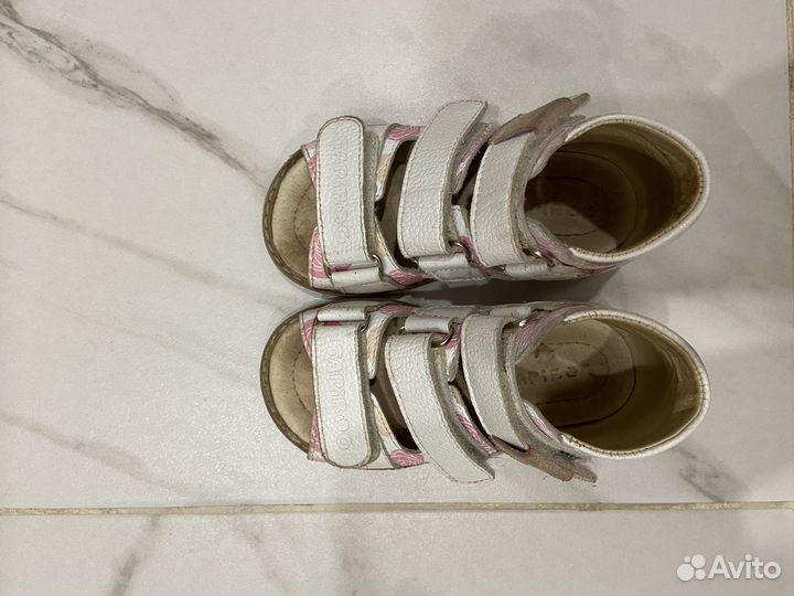 Сандалии tapiboo ортопедические