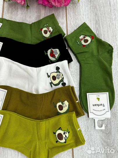 Носки молодёжные, женские, мужские, детские