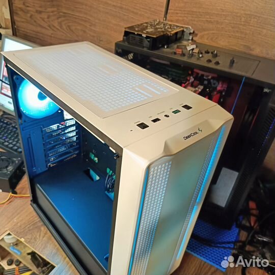 Игровой корпус для пк DeepCool