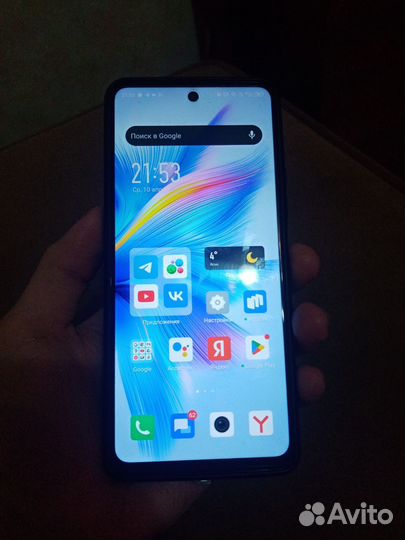 Infinix Note 30, 8/128 ГБ