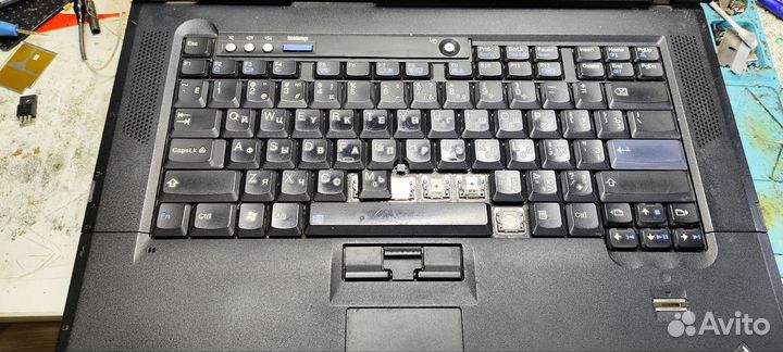Ноутбуки на запчасти