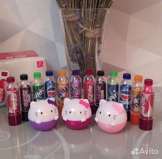 Новые Пирамидки, роллеры, гель алое 99