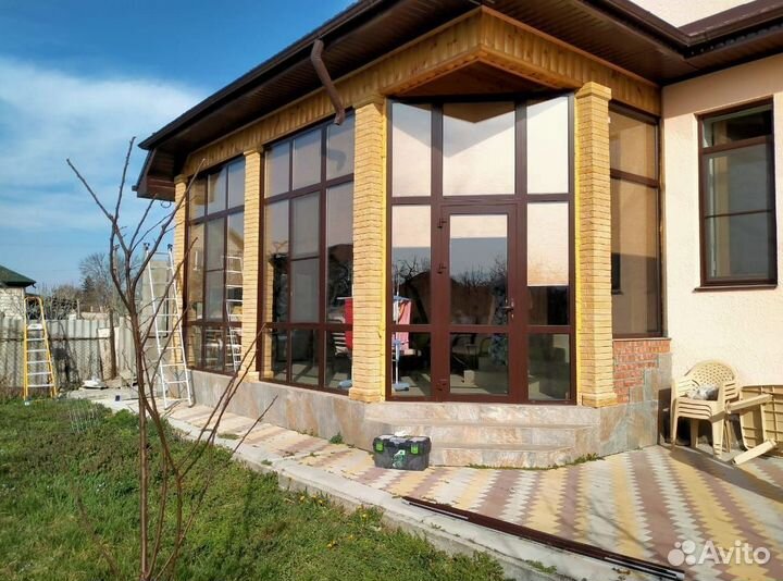 Окна, Двери, Балконы в рассрочку без процентов