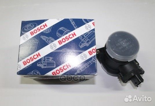Расходомер воздуха ваз 2000 0280218037 Bosch