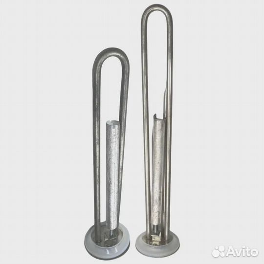 Тэн набор 700w + 1300w с анодами и прокладками