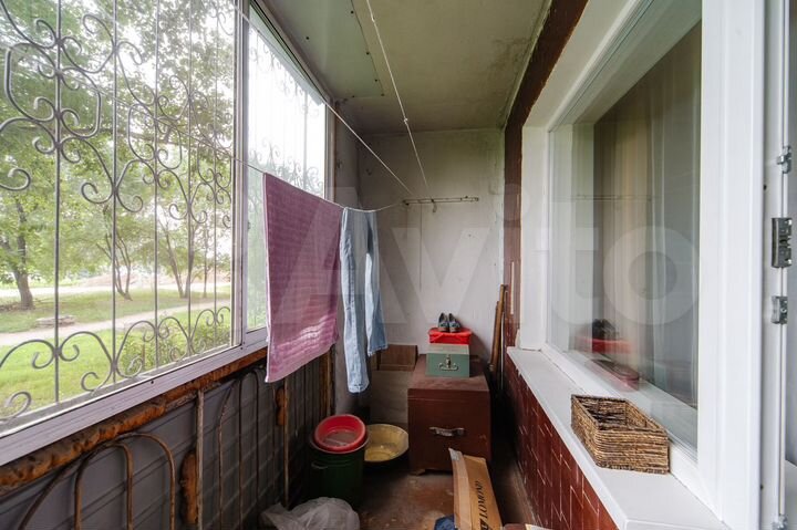 2-к. квартира, 53 м², 1/9 эт.