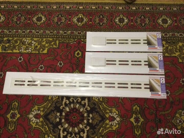 Экран для радиатора отопителя