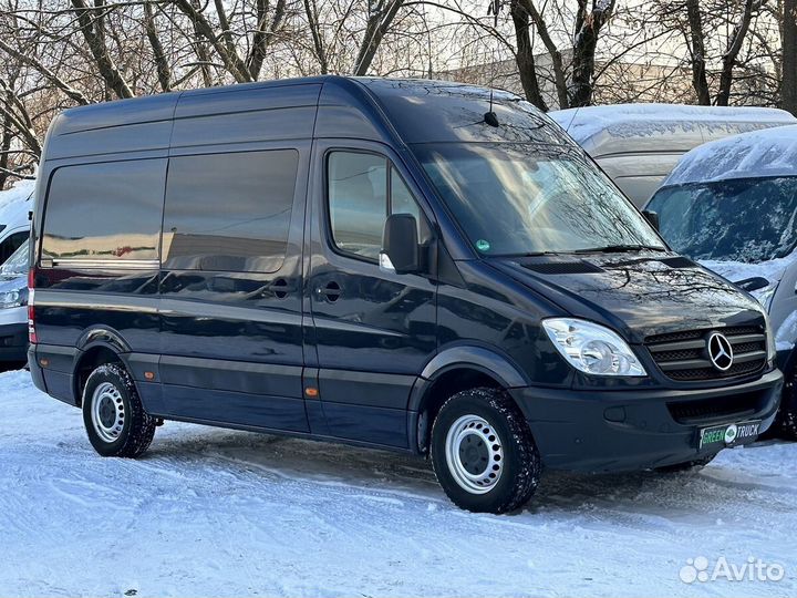 Mercedes-Benz Sprinter 3.0 AT, 2006, 209 981 км
