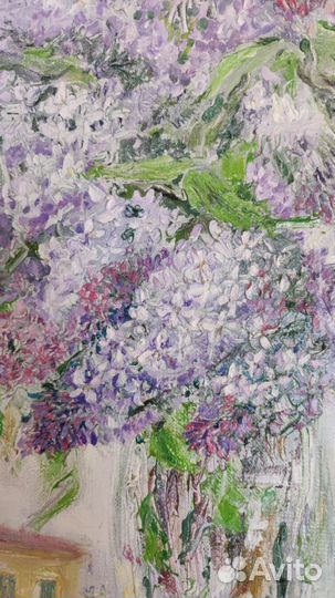 Рождения дня, натюрморт, 40х50см, холст, масло