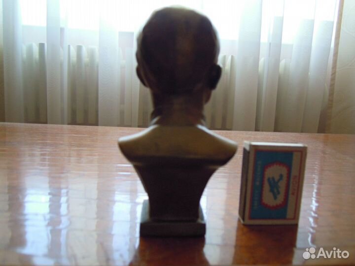 Бюст Дзержинского