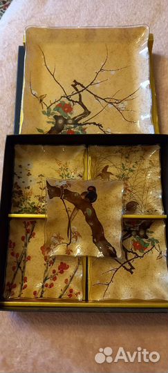 Набор подарочный из Японии фирмы Morita