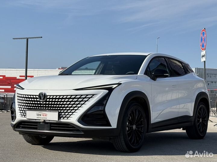 Changan UNI-T 1.5 AMT, 2022, 12 243 км