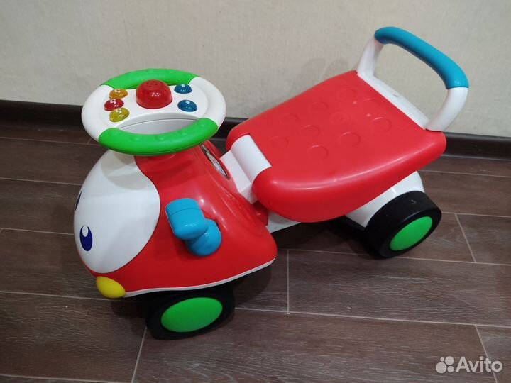 Ходунки-каталки