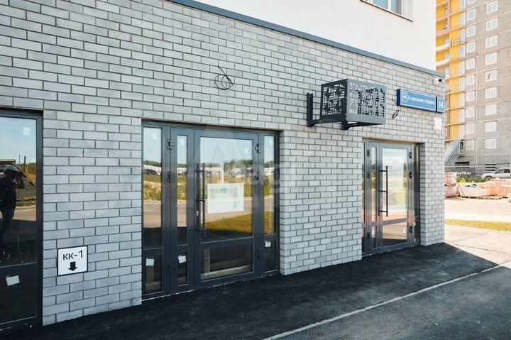 Квартира-студия, 26,4 м², 9/10 эт.