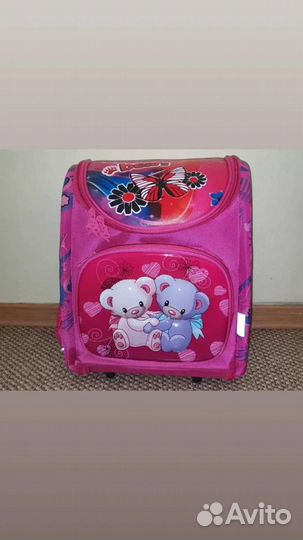 Ранец ортопедический школьный легкий