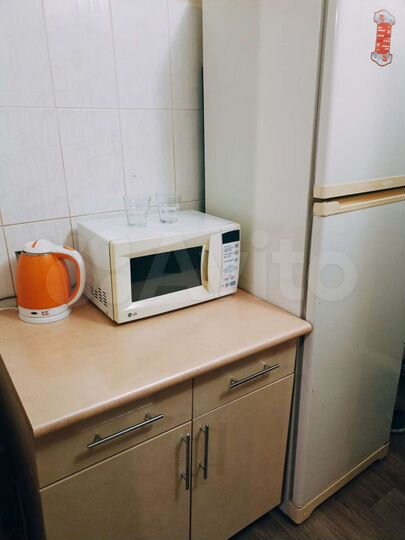 Квартира-студия, 20 м², 1/9 эт.