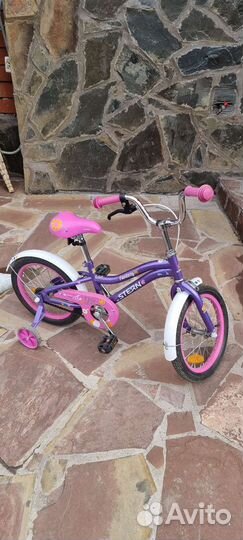 Велосипед для девочки